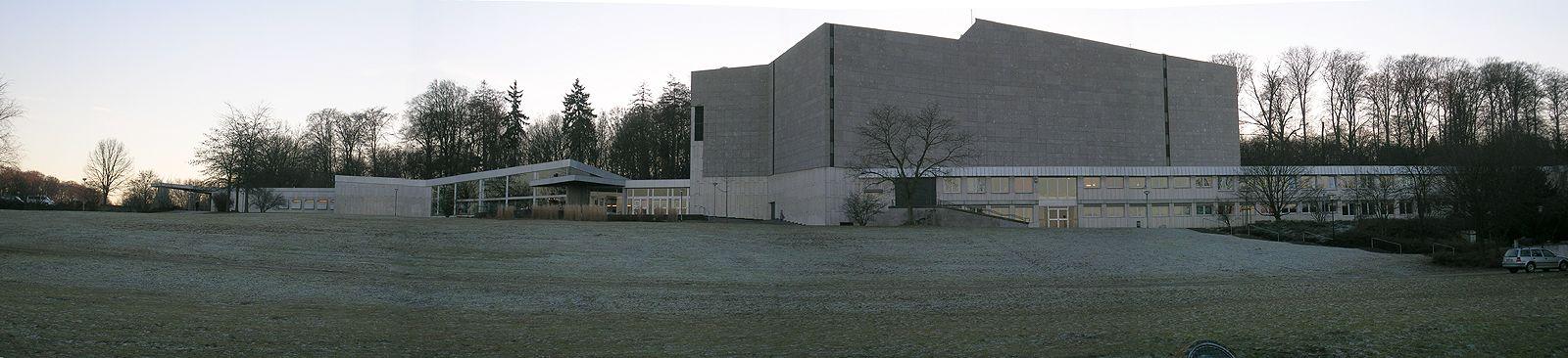 Scharoun-Theater Wolfsburg